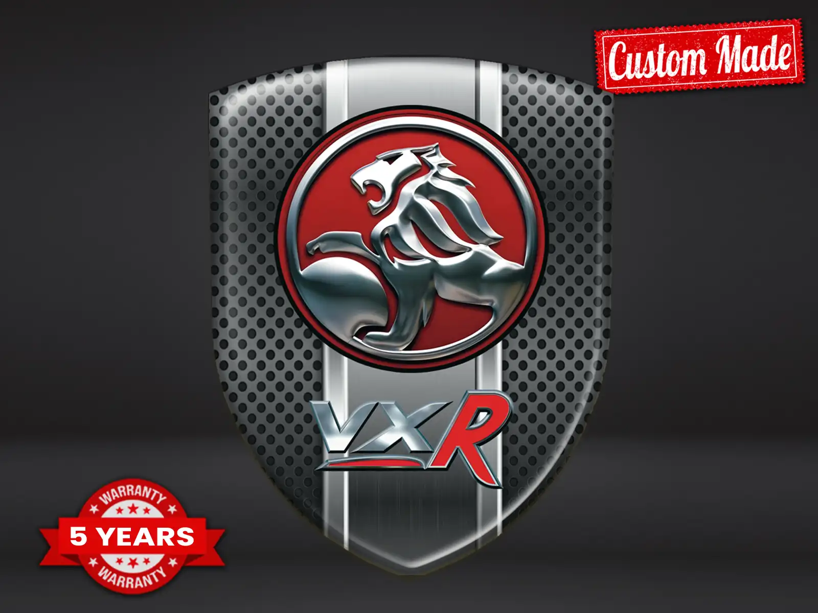 Vauxhall Stemmi Max Resiliente Elegante Performance